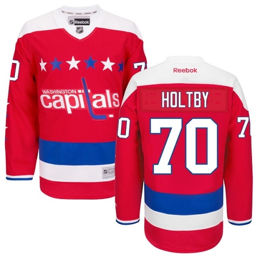 holtby jersey