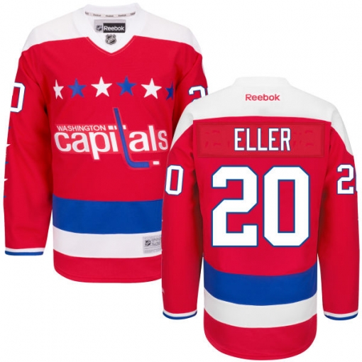 washington capitals alternate jersey 2018